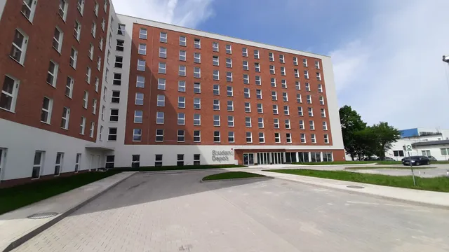 Student Depot Łódź Wróblewskiego