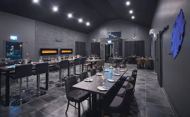 The Rock Steakhouse Bar & Grill