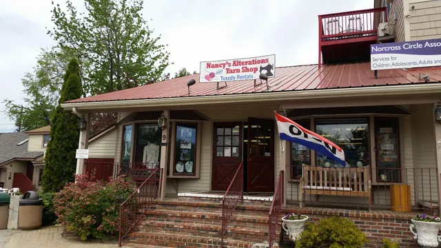 Nancy's Alterations, Yarn Shop and Tuxedo Rental