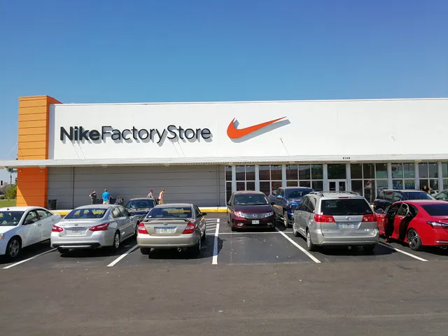 Nike Factory Store - Celebration