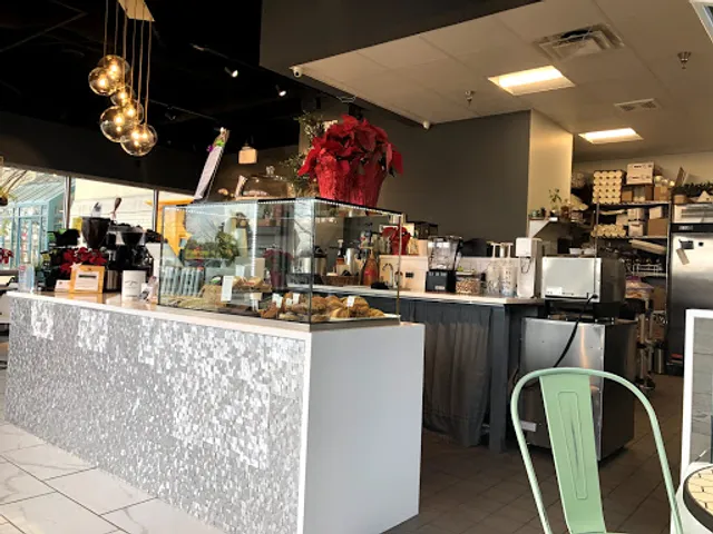 Fairfax Simply Social Coffee