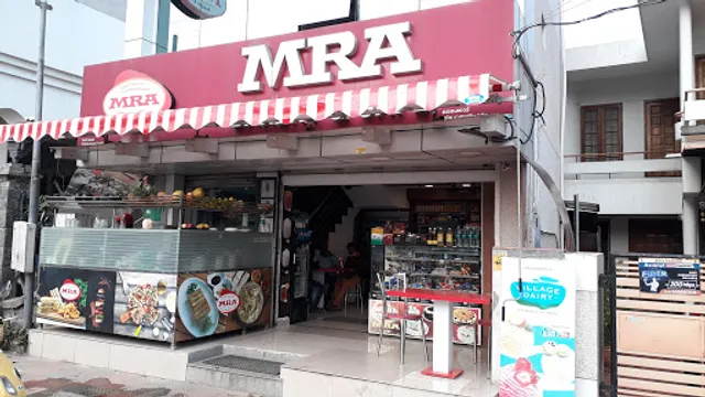 MRA Bakery & Cafe