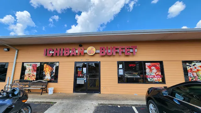 Ichiban Buffet