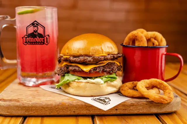 Comodoro Burguer - Ponta Grossa