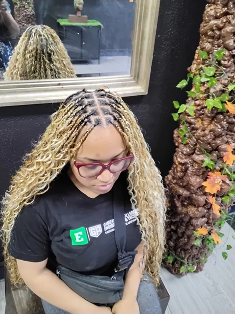 Alima African Hair Braiding