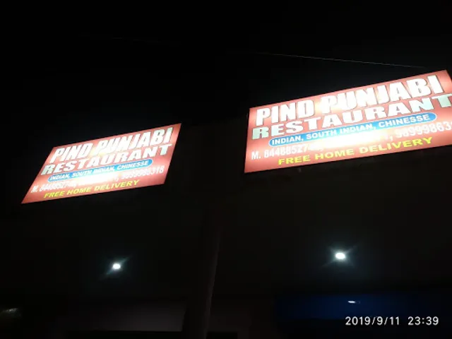 Pind Punjabi Restaurant