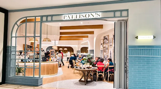 Pattison's Patisserie Chatswood Chase