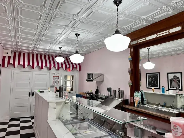 The Scoop Soda Shoppe