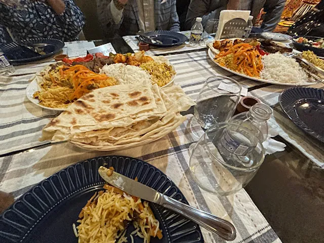 My Kabul Restaurant and Cafe (حلال)