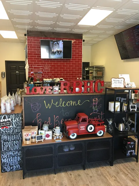 Red Bean Craft Coffee