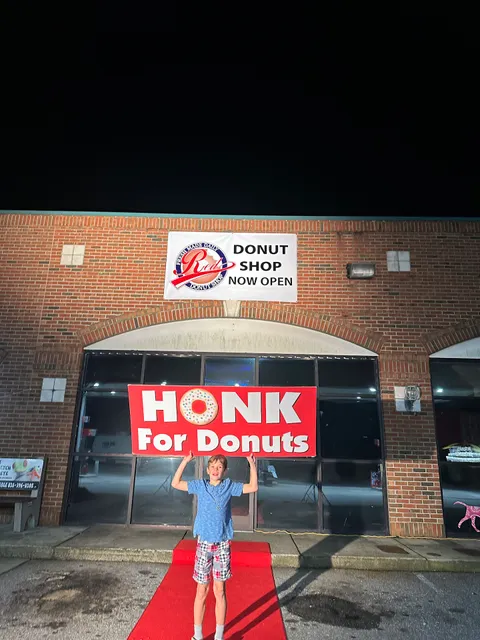 Red Donut Shop Wallburg