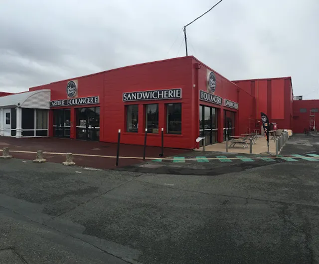 Marie Blachère LUCE Mercialys