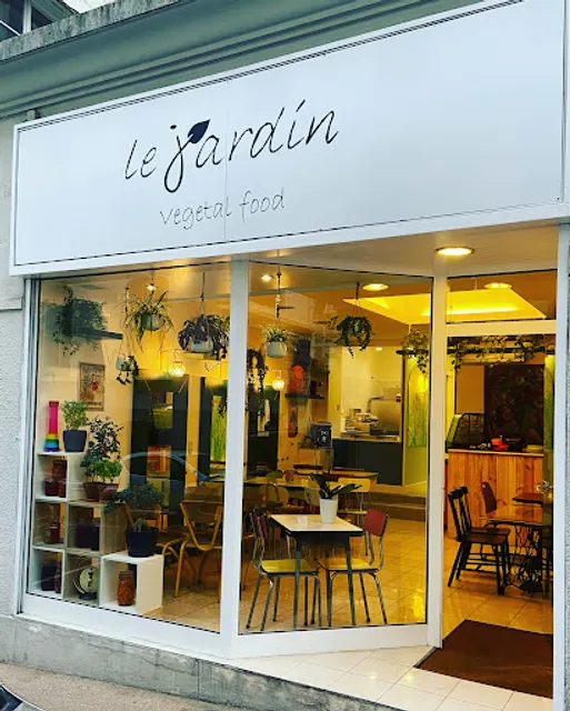 Restaurant Vegan Le Jardin