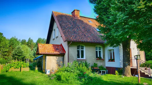 Leśniczówka Różana Polana