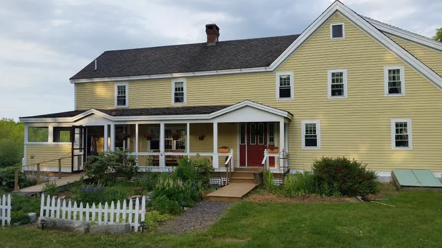 David Robbins Homestead Bed and Breakfast