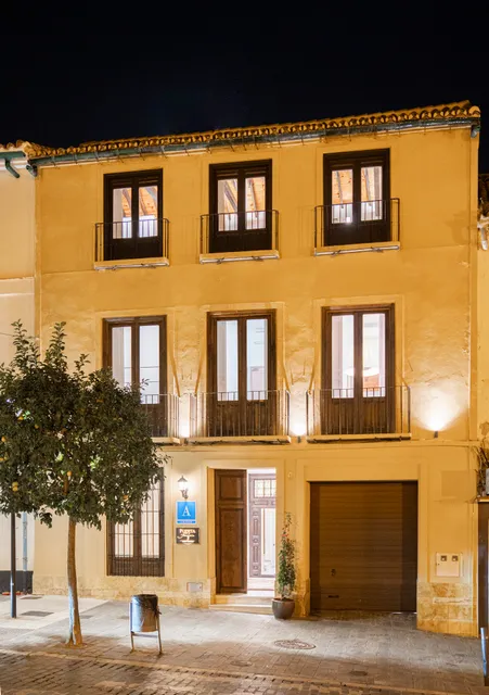 PUERTA DE LA AXARQUIA HOTEL BOUTIQUE