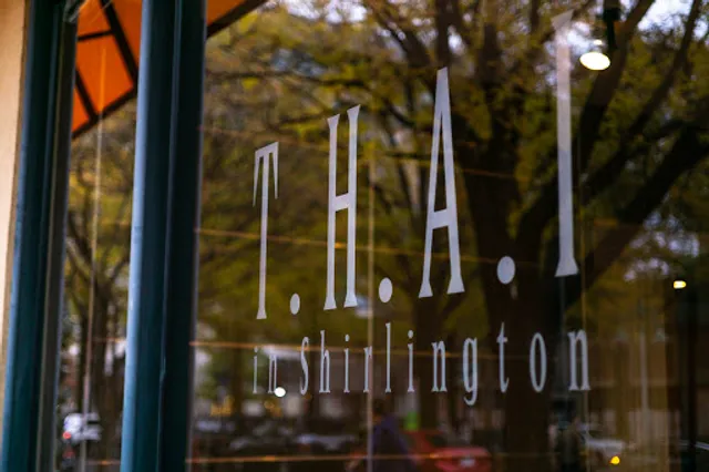 T.H.A.I. In Shirlington Restaurant