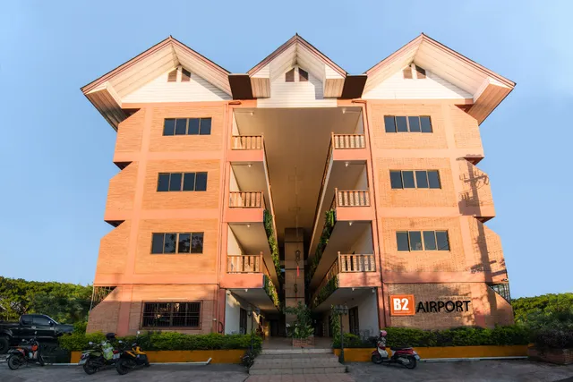 B2 Airport Boutique & Budget Hotel