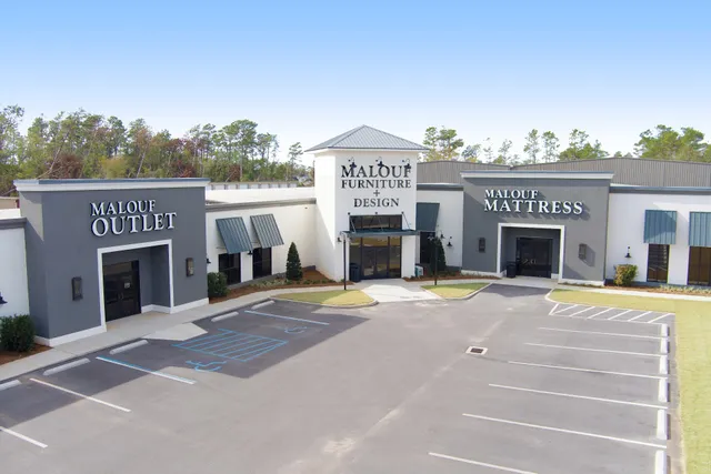 Malouf Furniture & Interiors