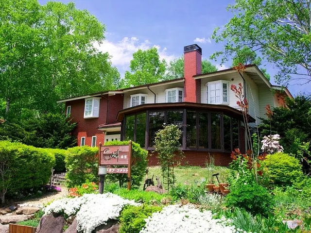 ガストホフ コメット清里