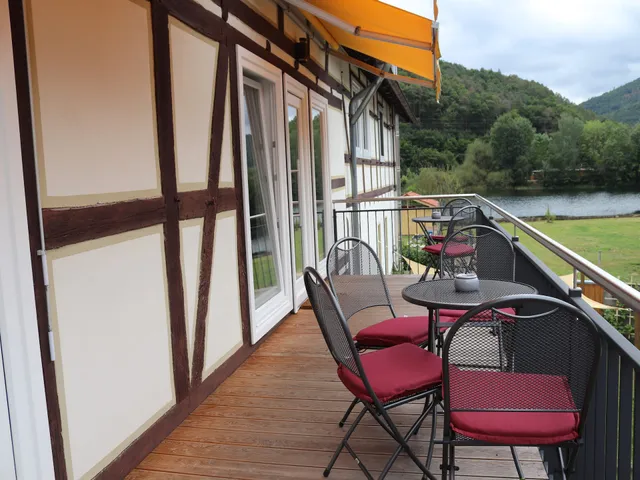 Ferienwohnungen Eder-Ufer