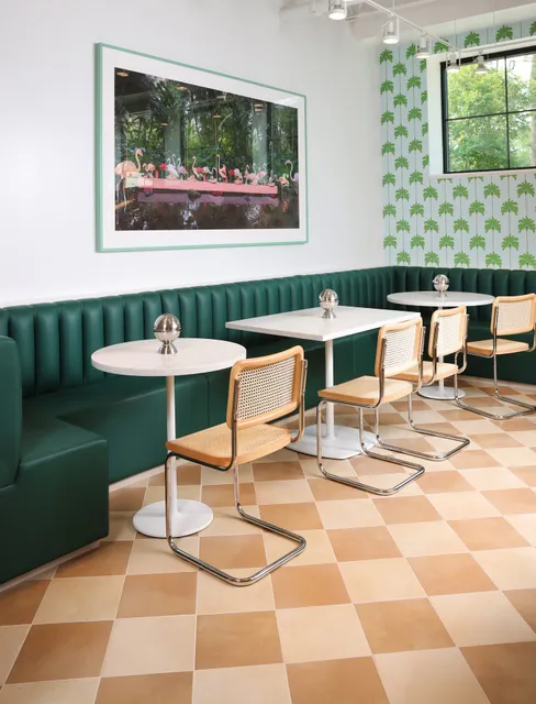 The Lunchroom at SPACE 519 (North Shore)