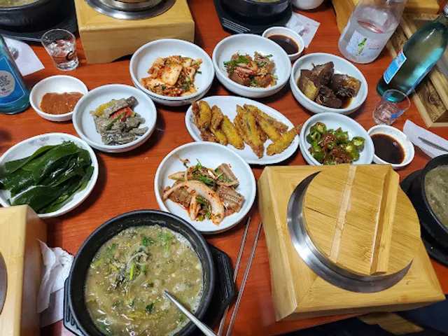 원조소토촌추어탕