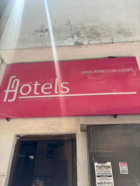 FabHotel Hexa Chhatarpur - Hotel in Chattarpur, New Delhi