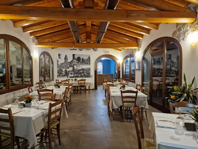 Ristorante Antico Tram - Villa di Teolo