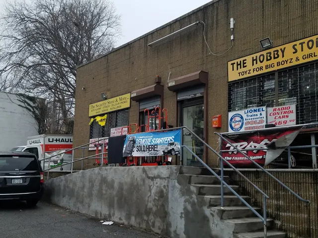 The Security Store Inc