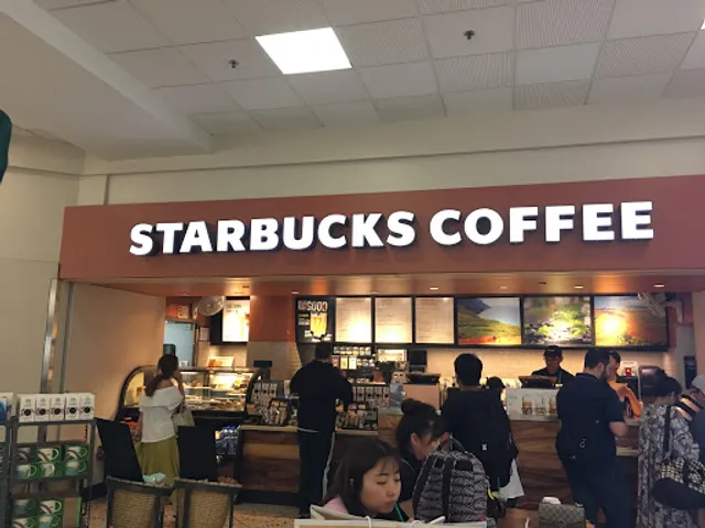Starbucks