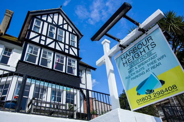 Harbour Heights Guest House