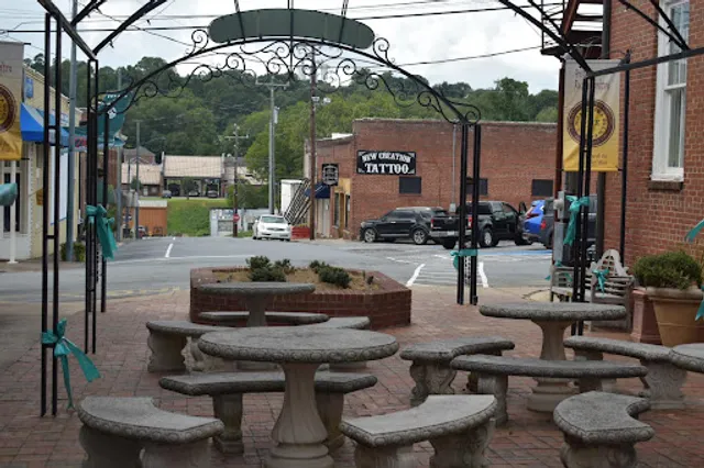 Main Street Coffee & Ice Cream