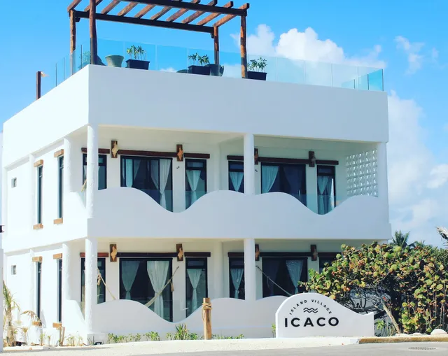Icaco Island Village