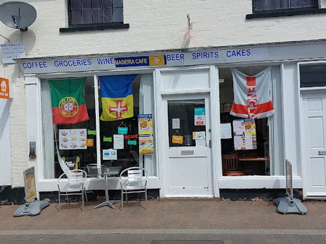 Madeira Cafe