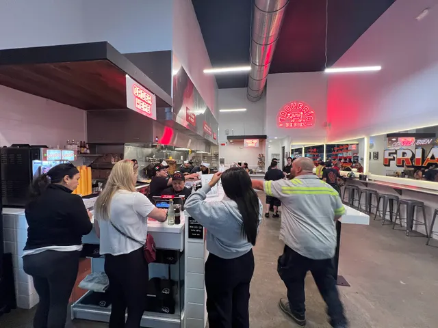 Taqueria De Diez (D/10)