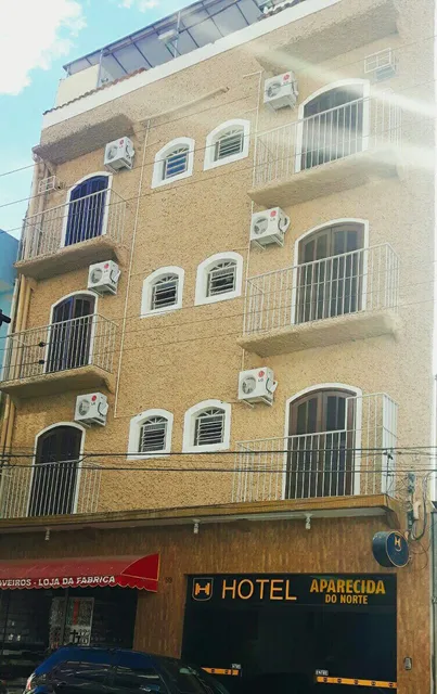 Hotel Aparecida Do Norte