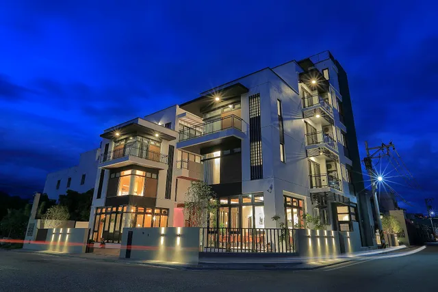 Grangeinn璞草行旅 臺東縣合法民宿:1481號