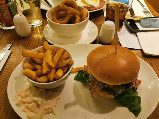 Thyme Restaurant at Premier Inn North Terminal Gatwick Airport