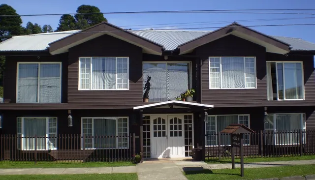 Hotel Puerta del Lago