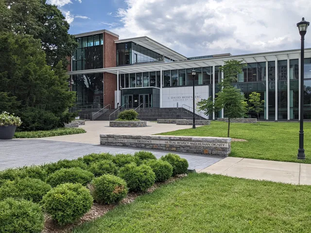 University of Kentucky J. David Rosenberg College of Law