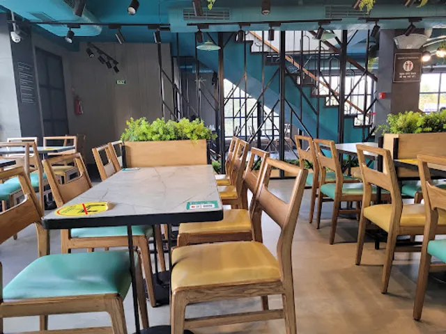 Haldiram's - New Friends Colony