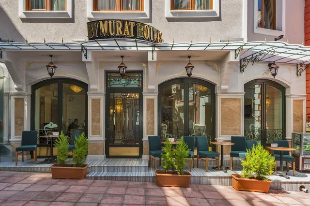 By Murat Royal Hotel Galata