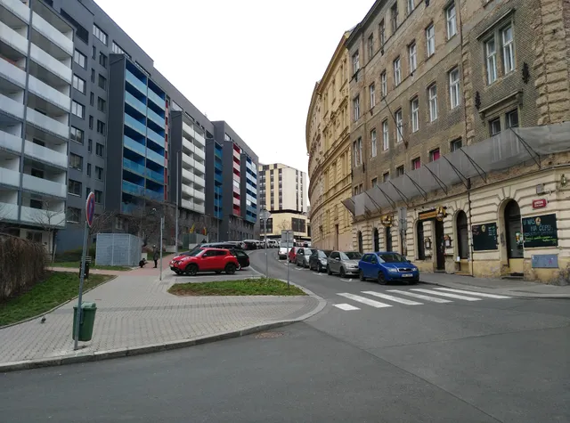 Lupacova 20 Apartments