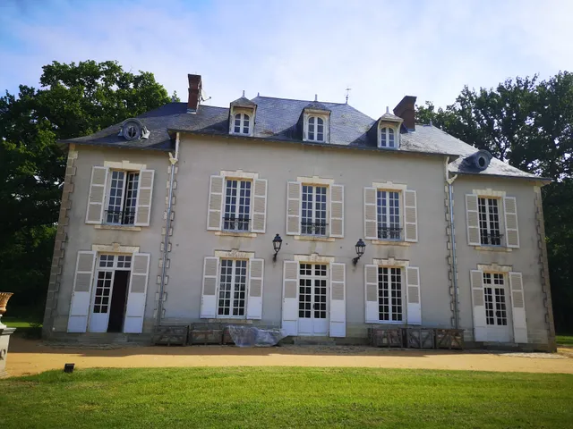 Le Domaine de Charnay