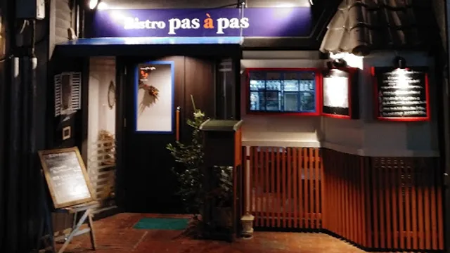 Bistro Pas à Pas
