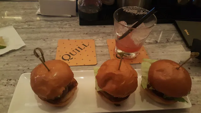 Quill Private Events