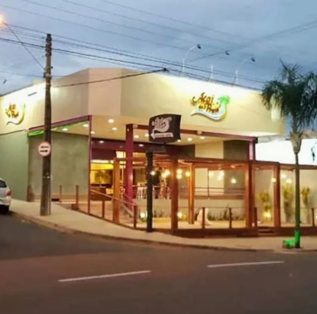 Açaí da Praia - Represa