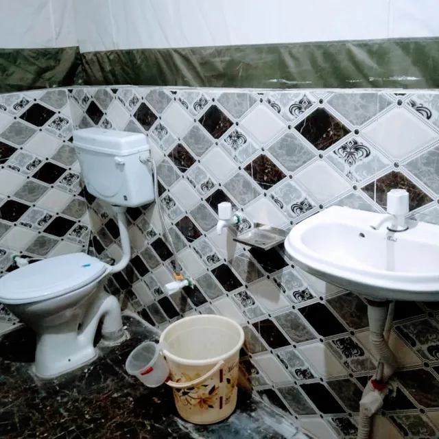 Camp Himalayan Spirit Kasol