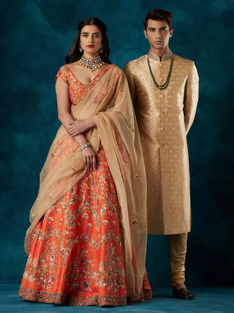 Shyamal & Bhumika